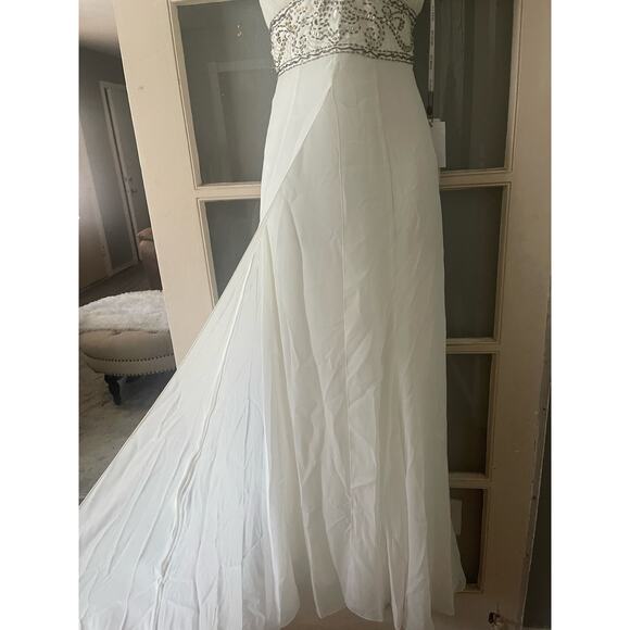 New Sue Wong Beaded Dress - Picture 7 of 12